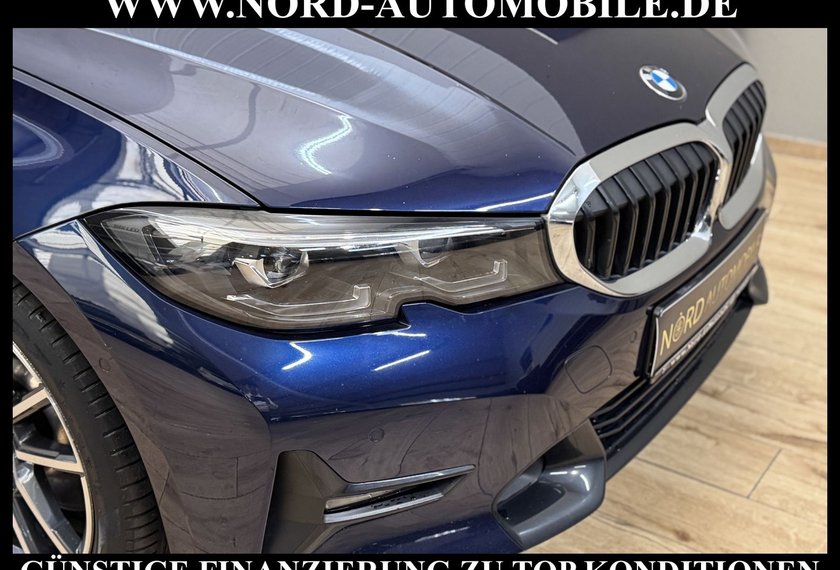 BMW 330 330 e Touring Sport Line *LED*AHK*ParkAss+*LiveC