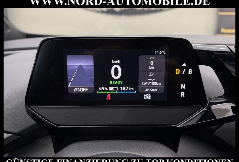 Volkswagen ID.4 ID.4 Pro Performance 1st Edition AHK/Wärmepumpe/