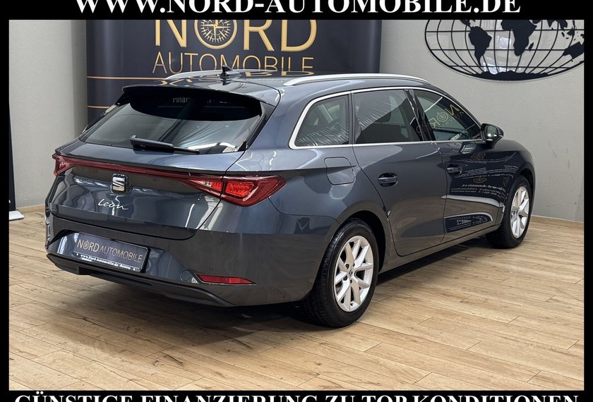 Seat Leon Leon ST 1.5 eTSI Style AUTOMATIK *LED*CARPLAY*