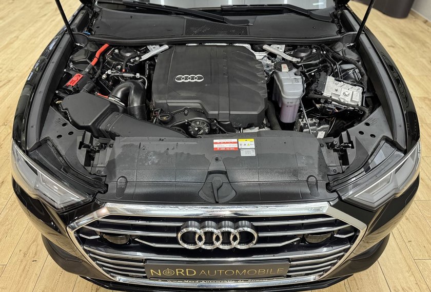 Audi A6 A6 Avant Design 2.0 45TFSI Leder/Kamera/Side&amp;Lan