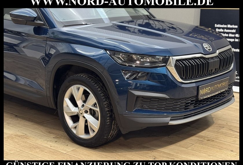 Skoda Kodiaq Kodiaq Ambition 1.5 TSI DSG Kamera/19/Navi/LED/