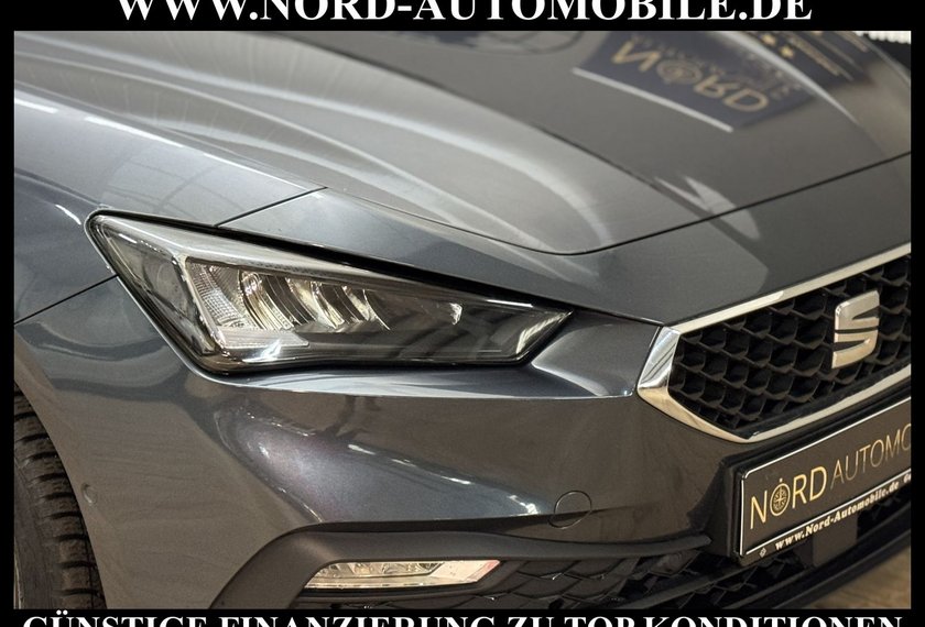 Seat Leon Leon SP Style 2.0 TDI DSG AHK/Navi/LED/PDC