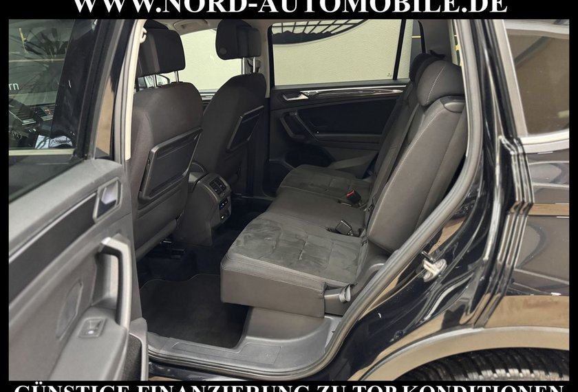 Volkswagen Tiguan Allspace Tiguan Allspace Highline 1.5 TSI 7-Sitzer*KAMERA