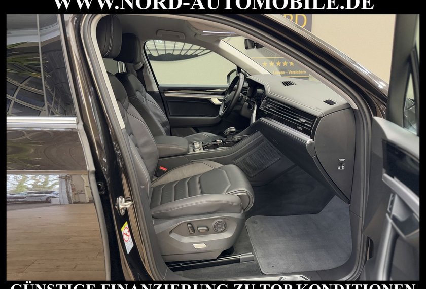 Volkswagen Touareg Touareg R-Line 4MOT 3.0 TDI SIDE&amp;LANE/AHK/Luft/