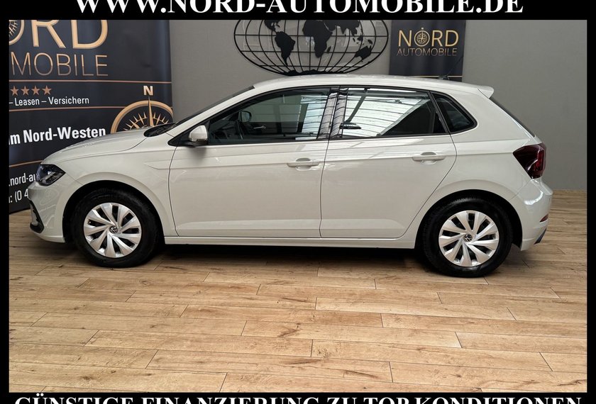 Volkswagen Polo Polo Life 1.0 MPI Dig.Cockpit/Navi/LED