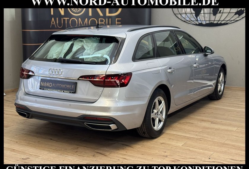 Audi A4 A4 Avant 2.0 30TDI S-Tronic Navi/LED/SHZ