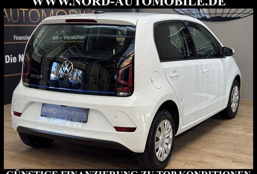 Volkswagen up! up! e-up! *Winter-Paket*SHZ*KAM*CCS*Climatronic*
