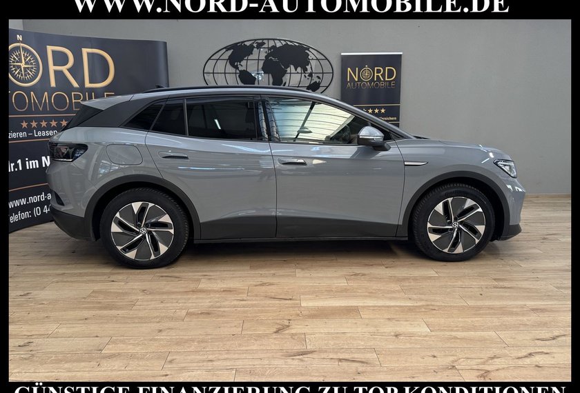 Volkswagen ID.4 ID.4 Pure Performance Kamera/Matrix/Teilleder/19