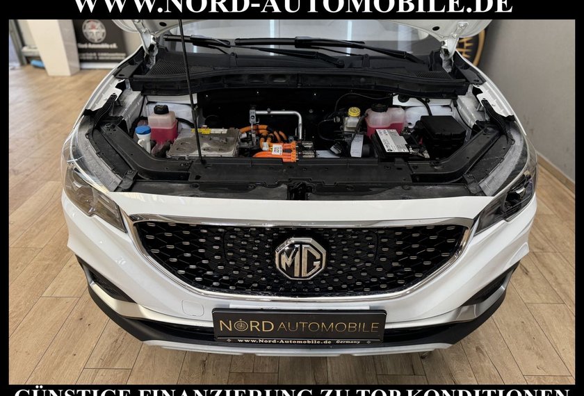 MG ZS ZS EV LUXURY *LED*PANO*NAV*LEDER*SHZ*ACC