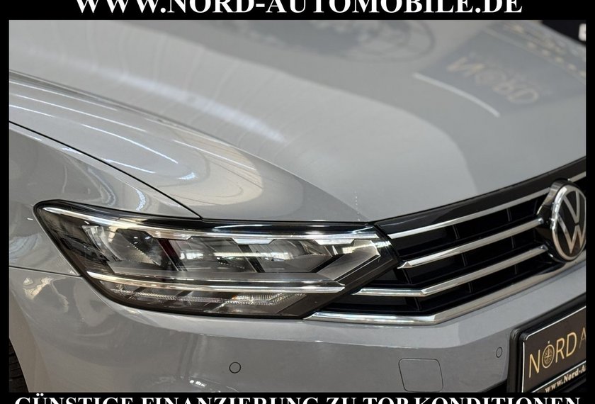 Volkswagen Passat Variant Passat Variant Conceptline 2.0 TDI DSG Kamera