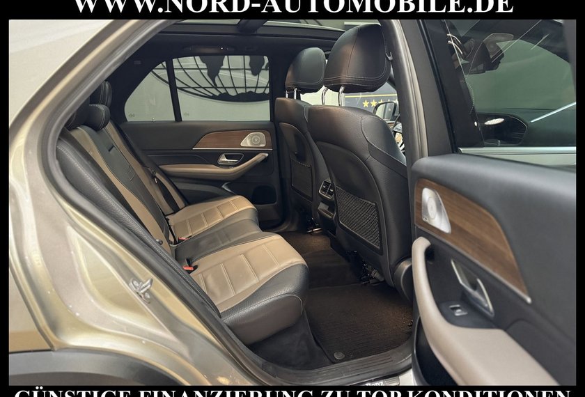 Mercedes-Benz GLE 350 GLE 350 de 4M *Distro+*Luft*BURM*Pano*Massage*