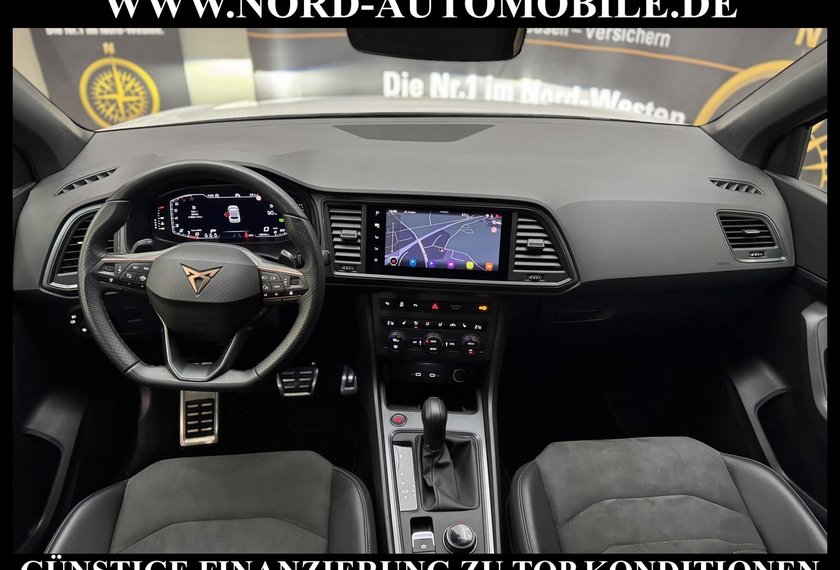 Cupra Ateca Ateca 1.5 TSI DSG *19ZOLL*VIRT*KAM*UPE:46
