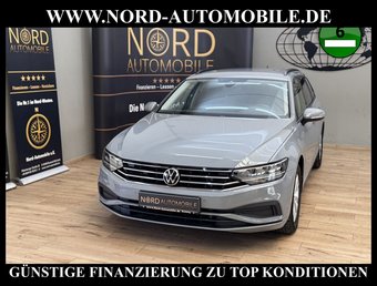 Volkswagen Passat Variant Passat Variant Conceptline 2.0 TDI DSG AHK/Kamer