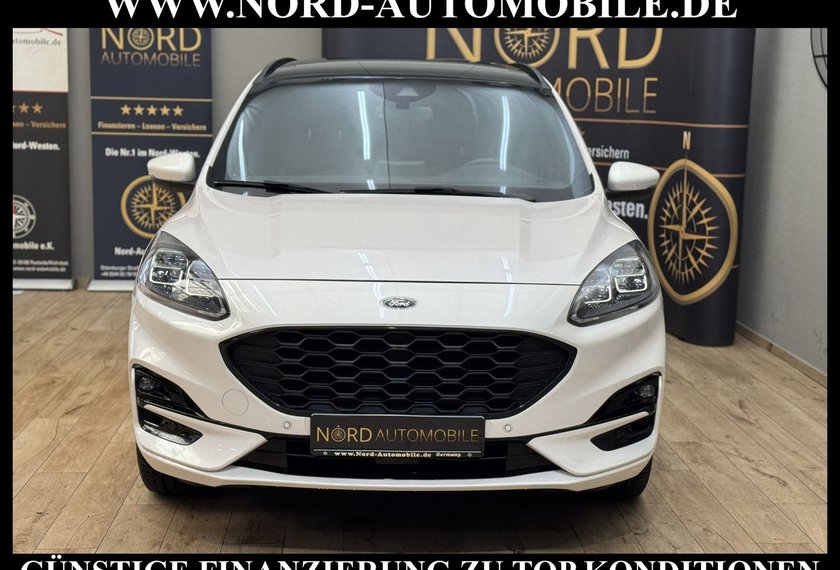 Ford Kuga Kuga ST-LINE X Plug-In Hybrid *AHK*PANO*UPE:55