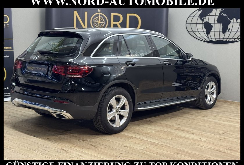 Mercedes-Benz GLC 200 GLC 200 d 4Matic Exclusive *LED*AHK*Kam*EasyPack