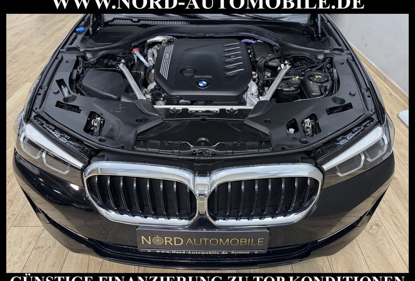 BMW 530 530 d touring xDrive *LEDER*KAM*TOLLE KM*UPE:75