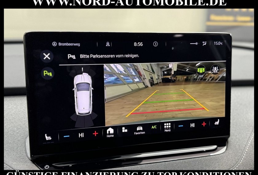 Skoda Enyaq Enyaq iV 60 Loft Wärmepumpe/Kamera/Matrix