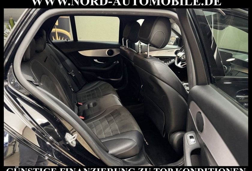 Mercedes-Benz C 220 C 220 d T AMG *Distro*Wide*Comand*Night*EasyPack