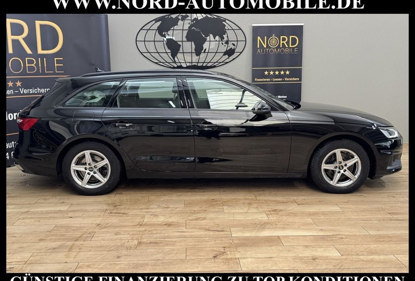 Audi A4 A4 Avant 35 TDI S-Tronic Navi/LED/APS