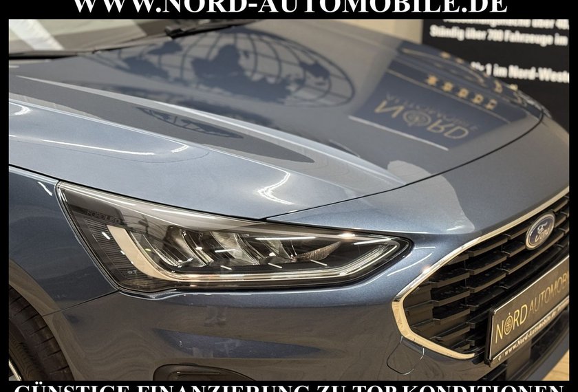 Ford Focus Focus Turnier 1.5 EB AUTOMATIK *LED*SHZ*MJ2022*