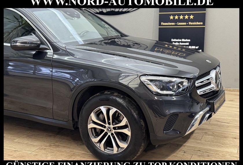 Mercedes-Benz GLC 300 GLC 300 d 4M Exclusive *Distro+*AHK*Wide*Luft*