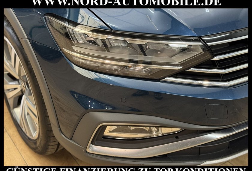 Volkswagen Passat Alltrack Passat Alltrack 4MOT 2.0 TDI DSG Kamera/StHz/18