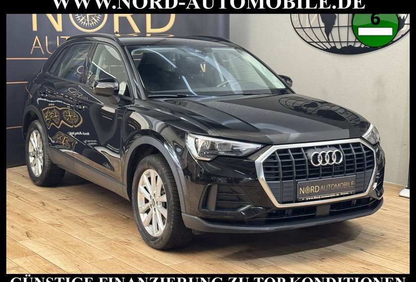 Audi Q3 Q3 1.4 45 TFSI e S-Tronic Leder/Kamera/Virt.Cock