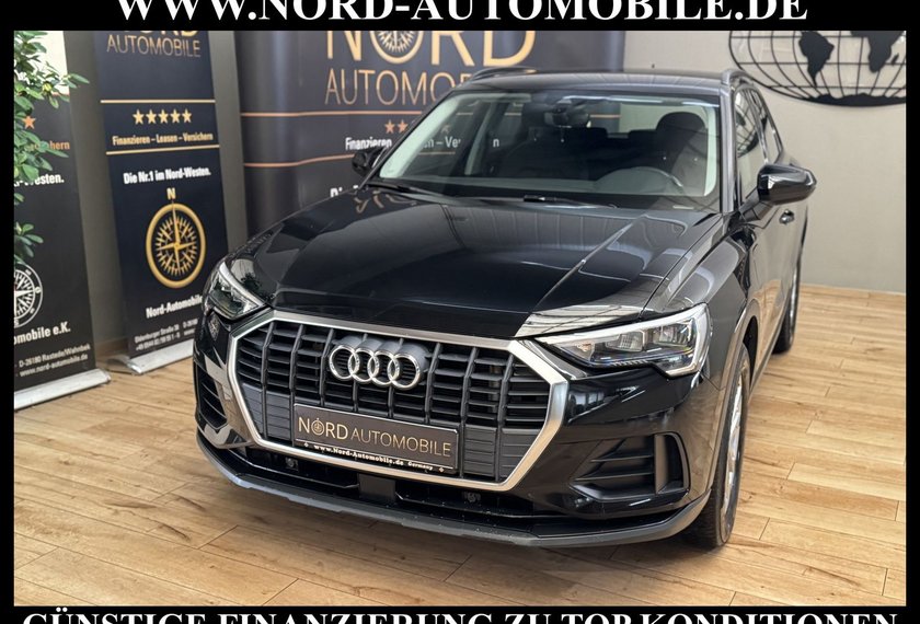 Audi Q3 Q3 1.4 45 TFSI e S-Tronic Leder/Kamera/Virt.Cock