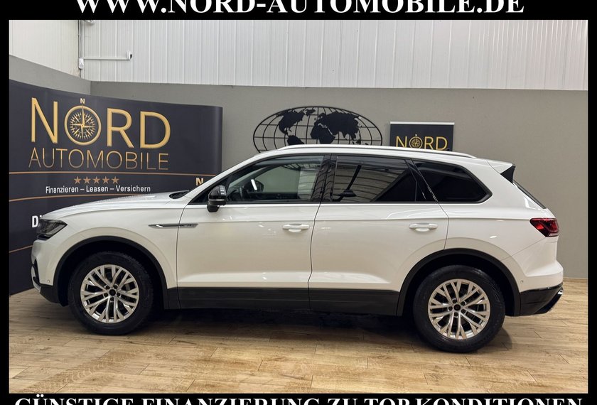 Volkswagen Touareg Touareg 3.0 TDI 4MOT*LUFT*SIDE&amp;LANE*KAMERA*LED*