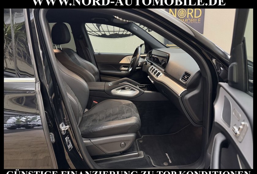 Mercedes-Benz GLE 350 GLE 350 de 4Matic AMG *LUFT*19Z*DIST*UPE:91