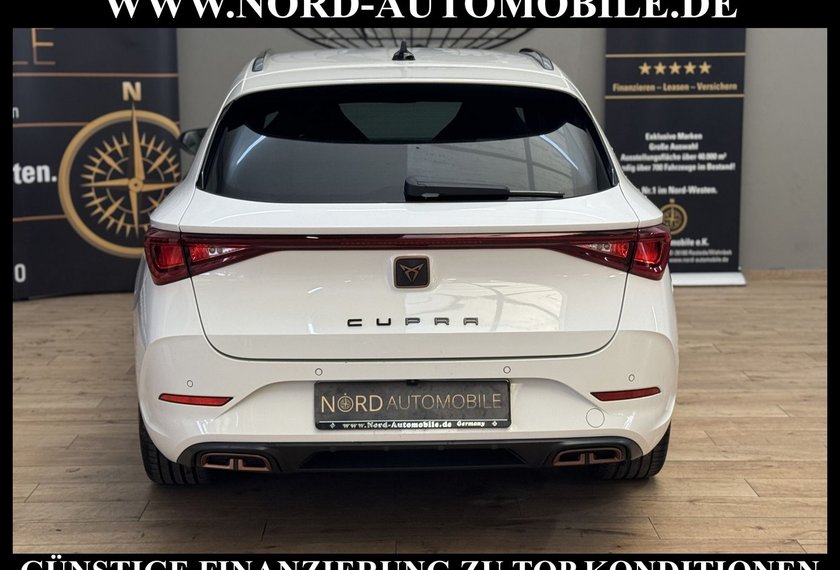 Cupra Leon Leon Sportstourer VZ 1.4 TSI e-Hybrid DSG Kamera
