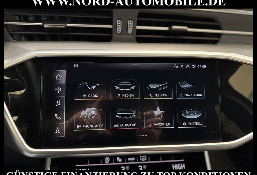 Audi A6 A6 Avant 45TFSI S-Tronic S-Line Teilleder/Navi/