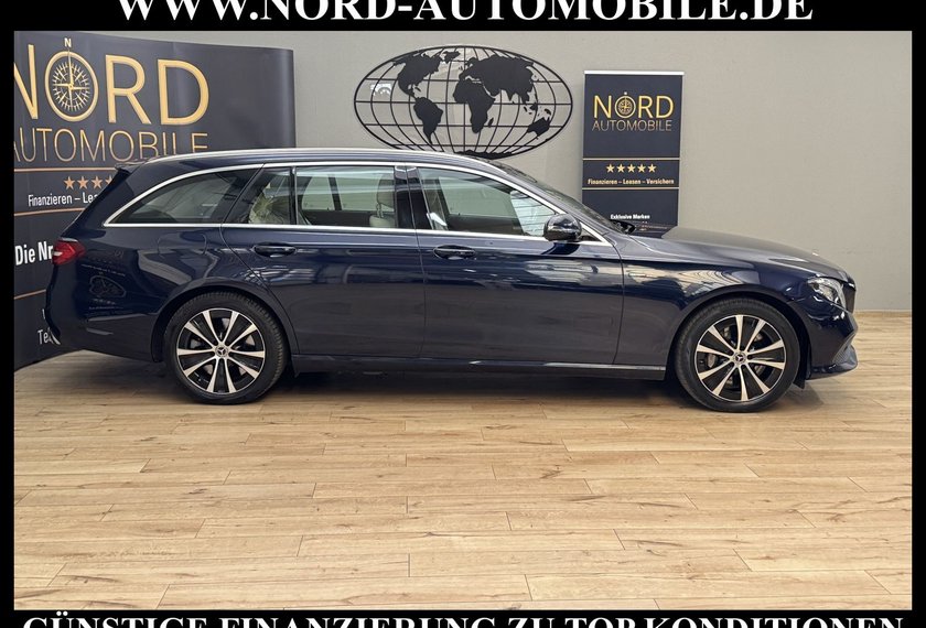 Mercedes-Benz E 300 E 300 de T Exclusive *LED*AHK*HUD*Comand*Easy*