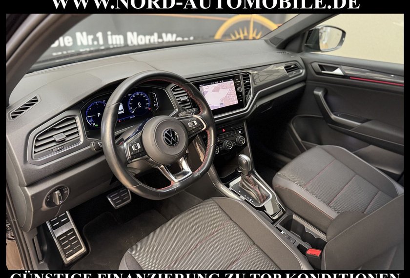 Volkswagen T-Roc T-Roc Sport 2.0 TDI DSG Dig.Cockpit/Kamera/17