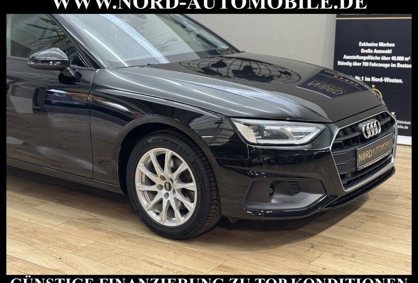 Audi A4 A4 35 Avant 2.0 TFSI S-Tronic Navi/LED/PDC/SHZ