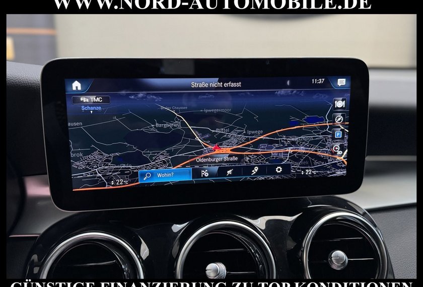 Mercedes-Benz GLC 220 GLC 220 d 4Matic *Distro*AHK*Kamera*EasyPack*LED