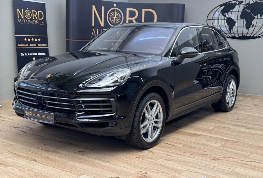 Porsche Cayenne Cayenne V6 *Leder*Navi*LED*Panorama*BOSE*Kamera*