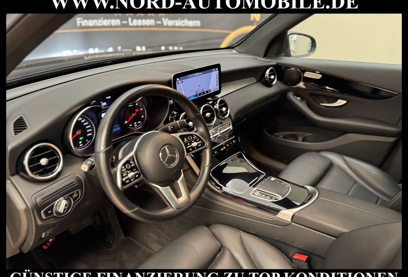 Mercedes-Benz GLC 200 GLC 200 d 4Matic *Distro*Pano*Kamera*Easy*19Z*