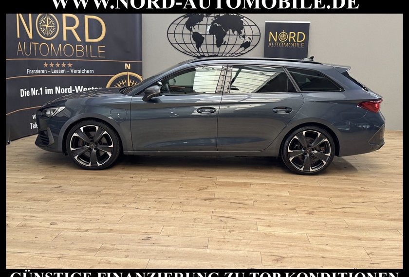 Cupra Leon Leon Sportstourer VZ e-Hybrid DSG Navvi/LED/ACC/