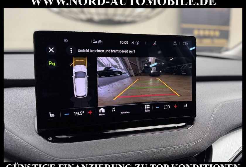 Skoda Enyaq Enyaq iV 80 Loft Wärmepumpe/AHK/Kamera/20