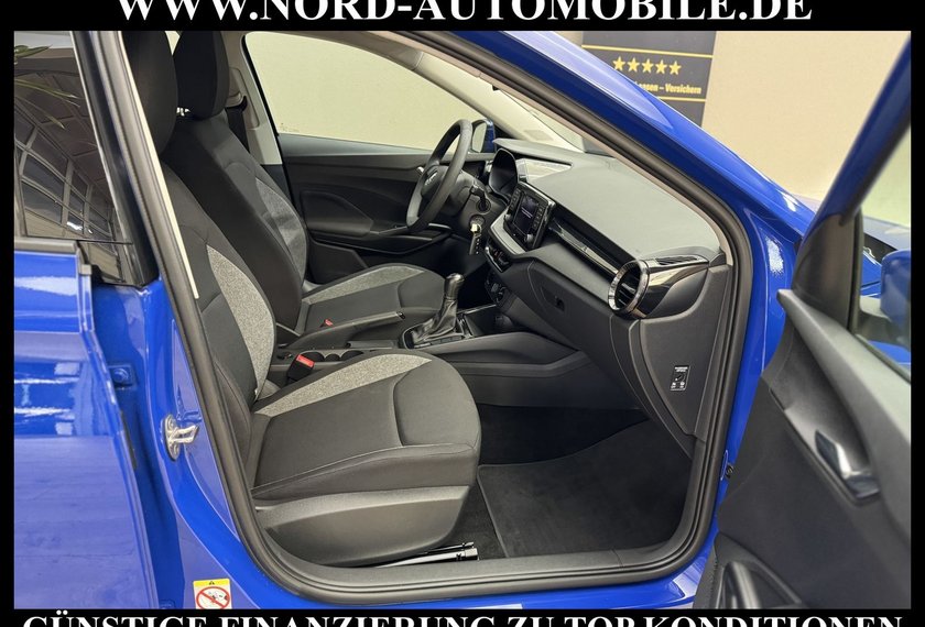 Skoda Fabia Fabia 1.0 MPI Easy LED/Spurhalteassistent