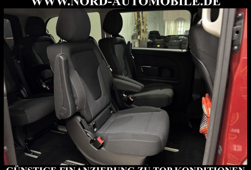 Mercedes-Benz V 300 V 300 d 4-Matic LANG *AHK*DISTR*PUUUH*UPE:93*