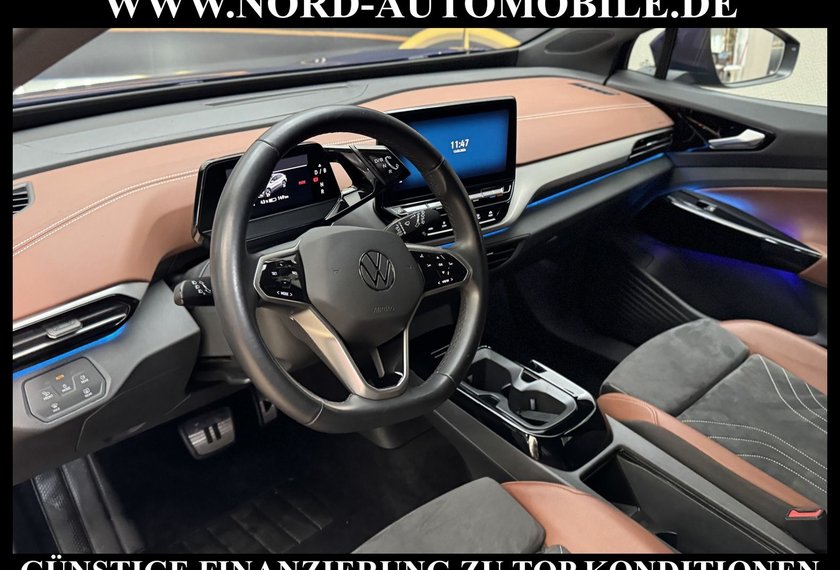 Volkswagen ID.4 ID.4 Pro Performance Matrix/Teilleder/19