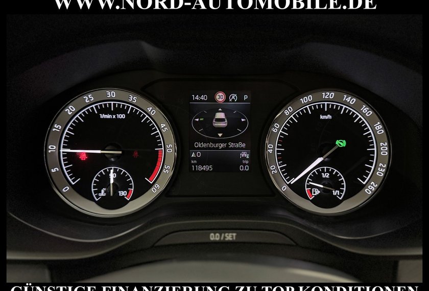 Skoda Kodiaq Kodiaq 2.0 TDI DSG Ambition 7-Sitzer/Kamera/Navi