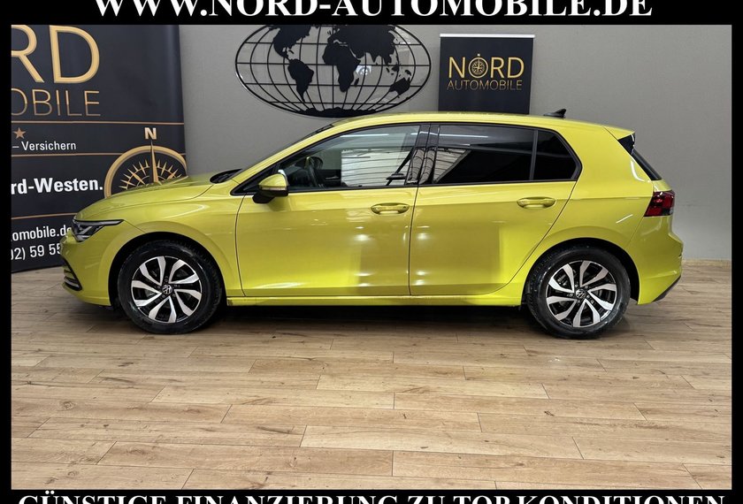 Volkswagen Golf Golf Life ACTIVE 1.5 TSI Navi/LED/ACC/Dig.Cockpi