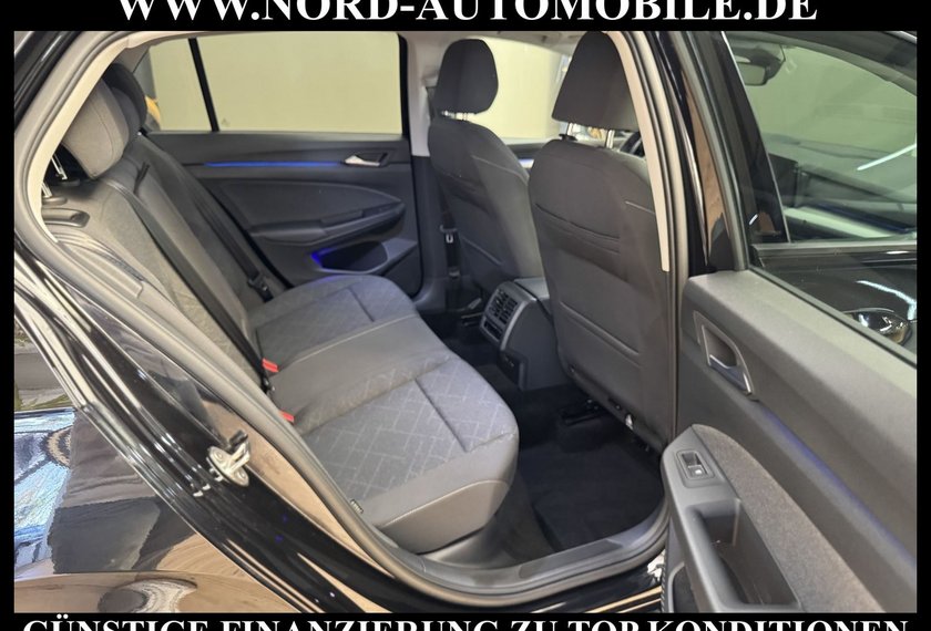 Volkswagen Golf Golf Life 1.5 TSI Navi/LED/Dig.Cockpit/