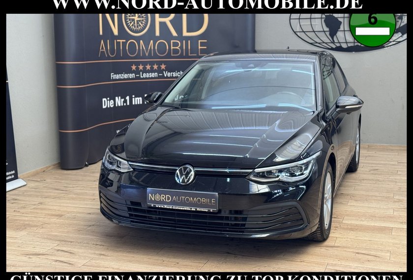 Volkswagen Golf Golf Life 1.5 TSI Navi/LED/Dig.Cockpit/