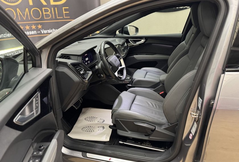 Audi Q4 e-tron Q4 e-tron 35 Sportback Edition One S-Line Matrix