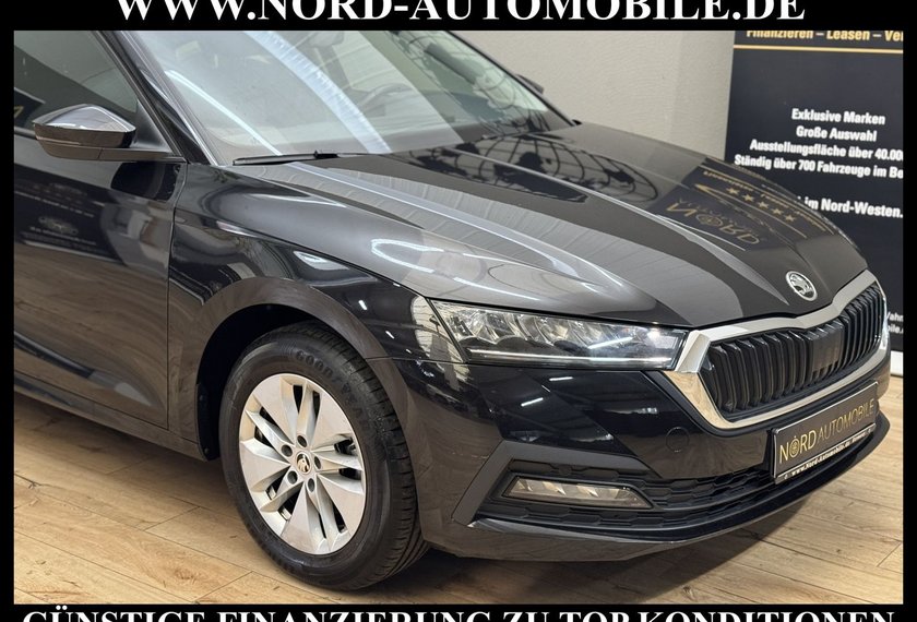 Skoda Octavia Octavia Combi Ambition 2.0 TDI DSG AHK/Kamera/