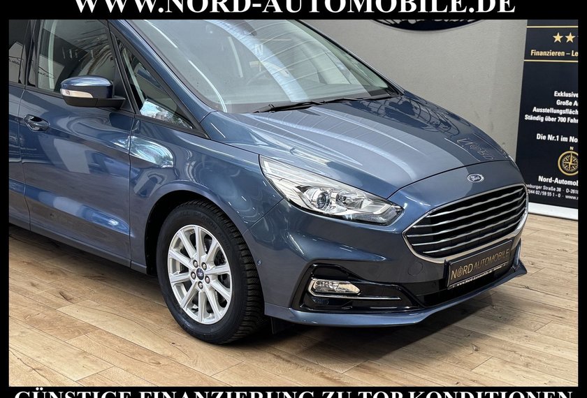 Ford Galaxy Galaxy 2.5 Hybrid Automatik *7-SITZER*AHK*SHZ* H